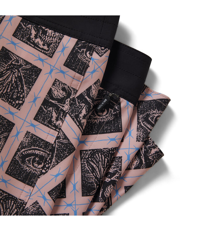 Brixton BLITZ BOARDSHORT 19""