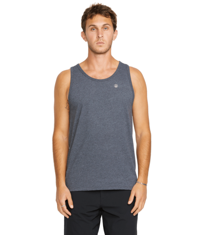 Volcom SOLID HEATHER TANK