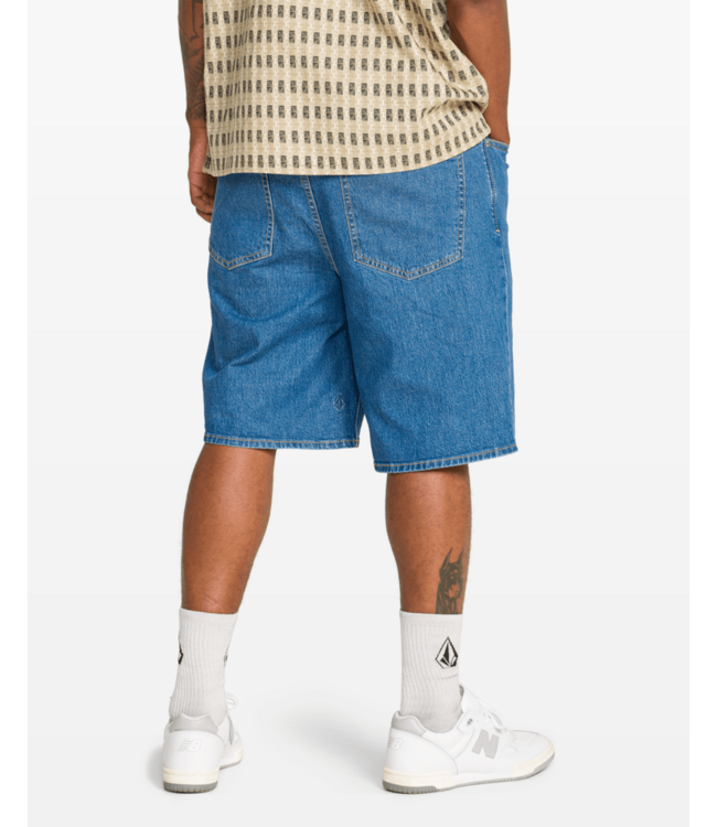Volcom BILLOW DENIM SHORT 22