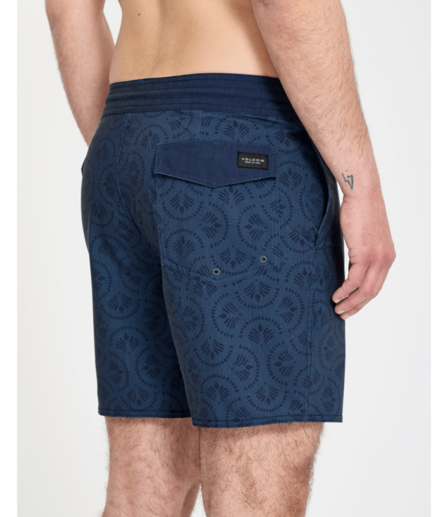 Volcom PSYCHE COTTON STONEY 17" TRUNKS