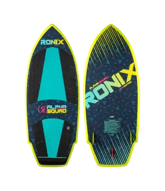Ronix 2026 Alpha Squad Sea Captain 4'2