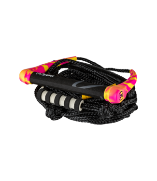 Ronix SILICONE STRETCH SURF ROPE WITH HANDLE