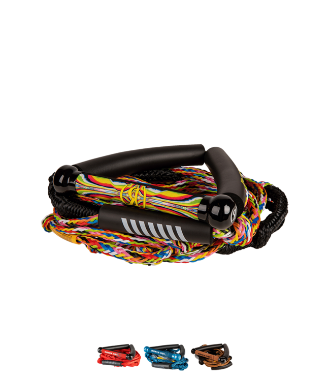Ronix Stretch Surf Rope with Handle