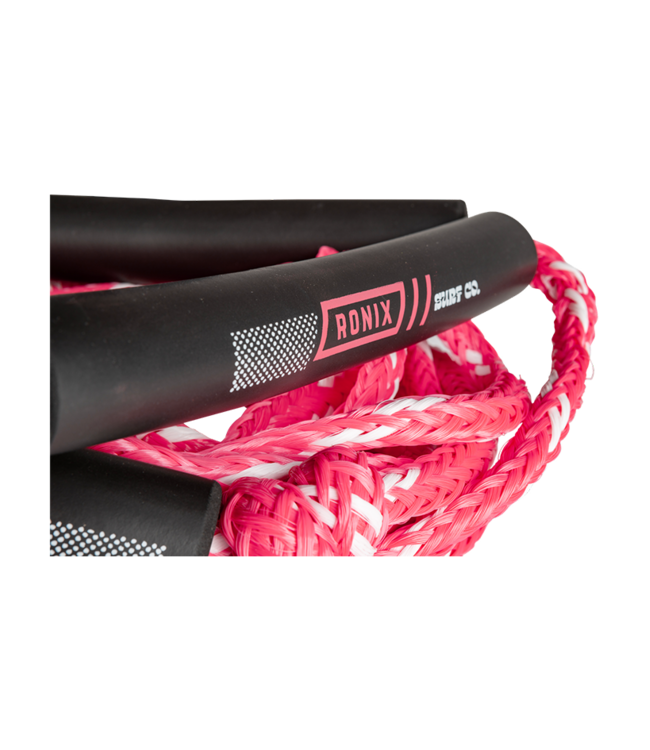 Ronix Women's Bungee Surf Rope with Handle - Pink