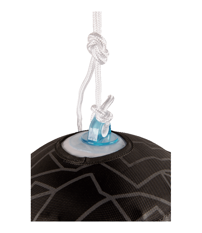 Captain's Kit Happy Hour Boat Fender - 10" x 28 in.