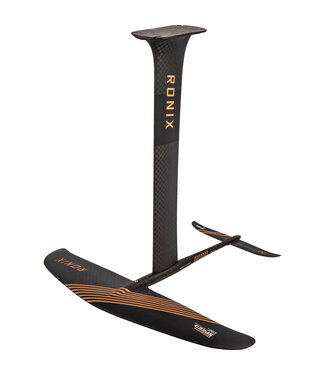 Ronix Shadow Carbon Advanced Speed + Lift Wake Foil Kit