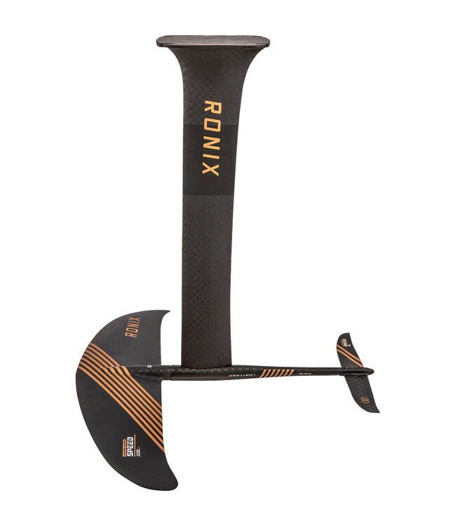 Ronix Shadow Carbon Advanced Speed + Lift Wake Foil Kit