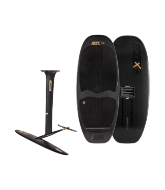 Ronix Ronix Expert Wakefoil Package with Blackbird Board — High Aspect 910cm²