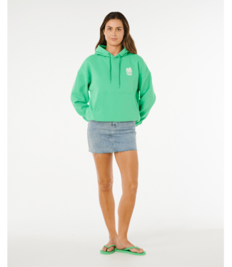 RIP CURL SURF PUFF HERITAGE HOOD P/P