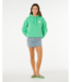 RIP CURL SURF PUFF HERITAGE HOOD P/P