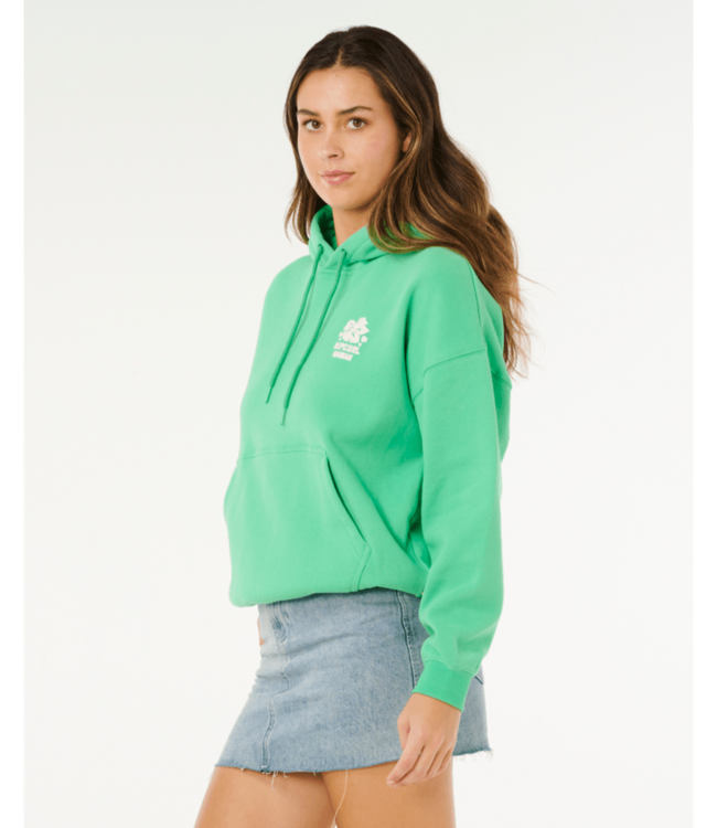 RIP CURL SURF PUFF HERITAGE HOOD P/P