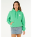 RIP CURL SURF PUFF HERITAGE HOOD P/P