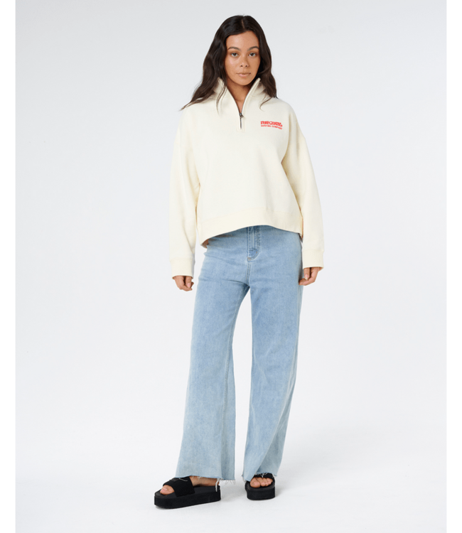 RIP CURL SURF PUFF 1/4 ZIP