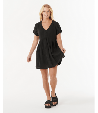 RIP CURL Premium Surf Short Sleeve Dress