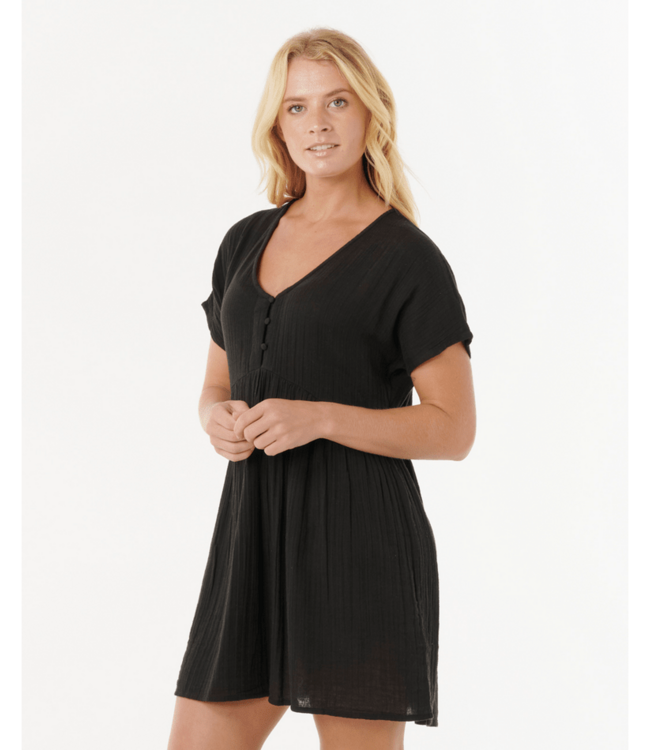 RIP CURL Premium Surf Short Sleeve Dress