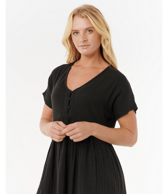 RIP CURL Premium Surf Short Sleeve Dress