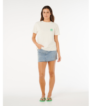 RIP CURL SURF PUFF PARTY PACK RELAXED TEE