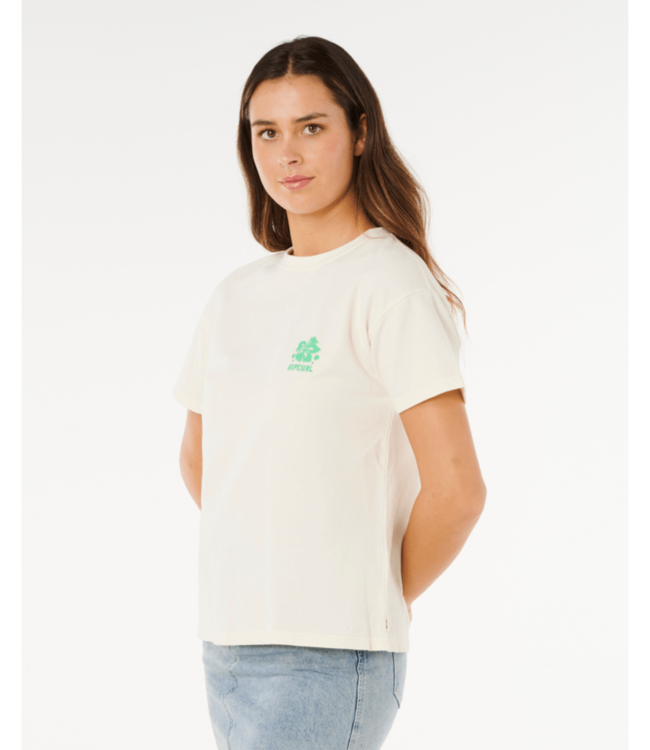 RIP CURL SURF PUFF PARTY PACK RELAXED TEE