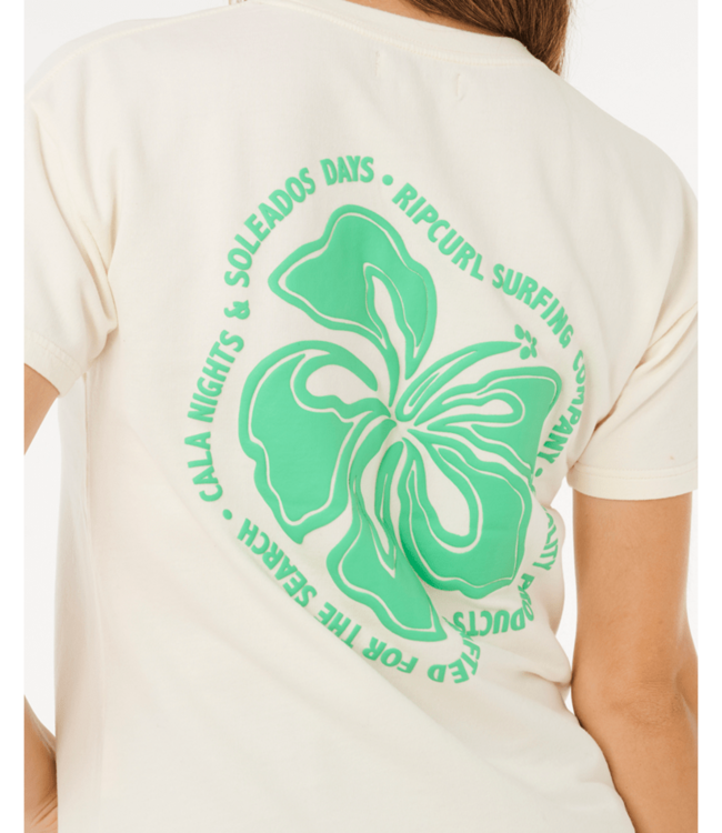 RIP CURL SURF PUFF PARTY PACK RELAXED TEE