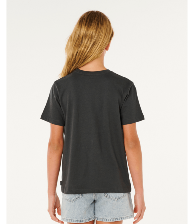 RIP CURL SUNSHINE SQUAD BAND TEE - GIRL