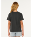 RIP CURL SUNSHINE SQUAD BAND TEE - GIRL