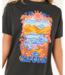 RIP CURL SUNSHINE SQUAD BAND TEE - GIRL
