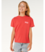 RIP CURL OCEAN BREAK RELAXED TEE-GIRL