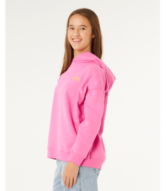 RIP CURL SURF PUFF HOOD-GIRL