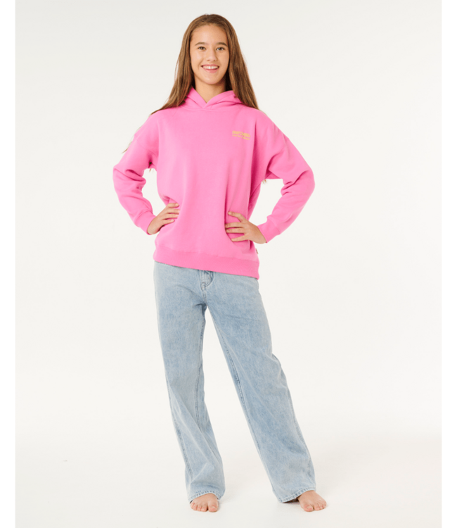 RIP CURL SURF PUFF HOOD-GIRL