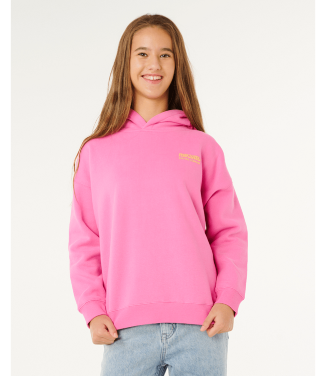 RIP CURL SURF PUFF HOOD-GIRL