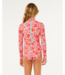 RIP CURL SUNSHINE UPF LS SURFSUIT- GIRL