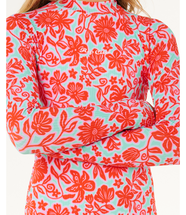 RIP CURL SUNSHINE UPF LS SURFSUIT- GIRL