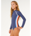 RIP CURL SURF REVIVAL LS SURFSUIT-GIRL