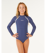 RIP CURL SURF REVIVAL LS SURFSUIT-GIRL