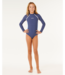 RIP CURL SURF REVIVAL LS SURFSUIT-GIRL