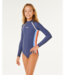 RIP CURL SURF REVIVAL LS SURFSUIT-GIRL