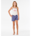 RIP CURL SUNSHINE REVIVAL SHORT-GIRL