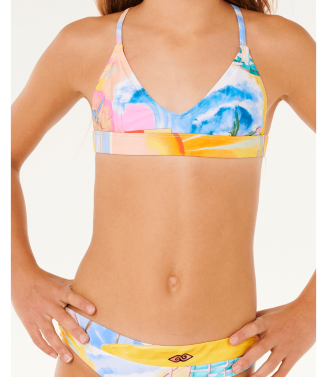 RIP CURL MALIBU BIKINI - GIRL
