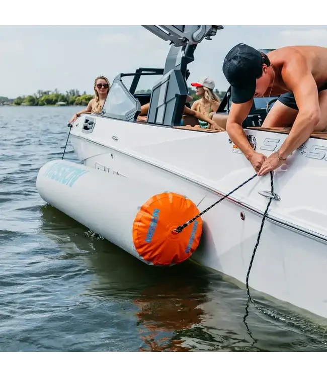 Mission TITAN Boat Bumper