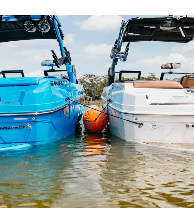 Mission TITAN Boat Bumper