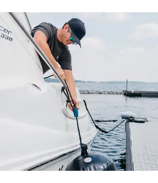 Mission DREADKNOT Fender Line