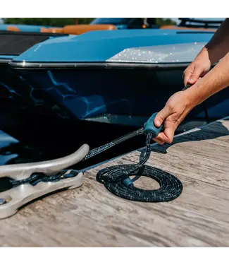 Mission DREADKNOT Dock Line | 3/8" x 15'