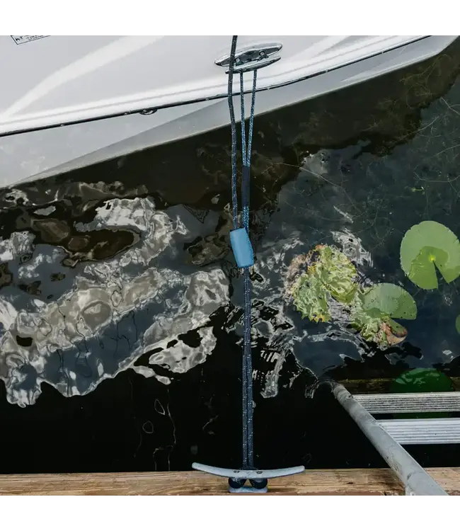 Mission DREADKNOT Dock Line | 3/8" x 15'