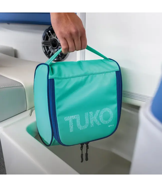 Mission TUKO Beach Towels 2pk