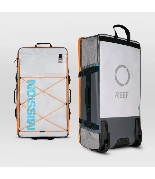 Mission REEF MAT - Inflatable Water Mat