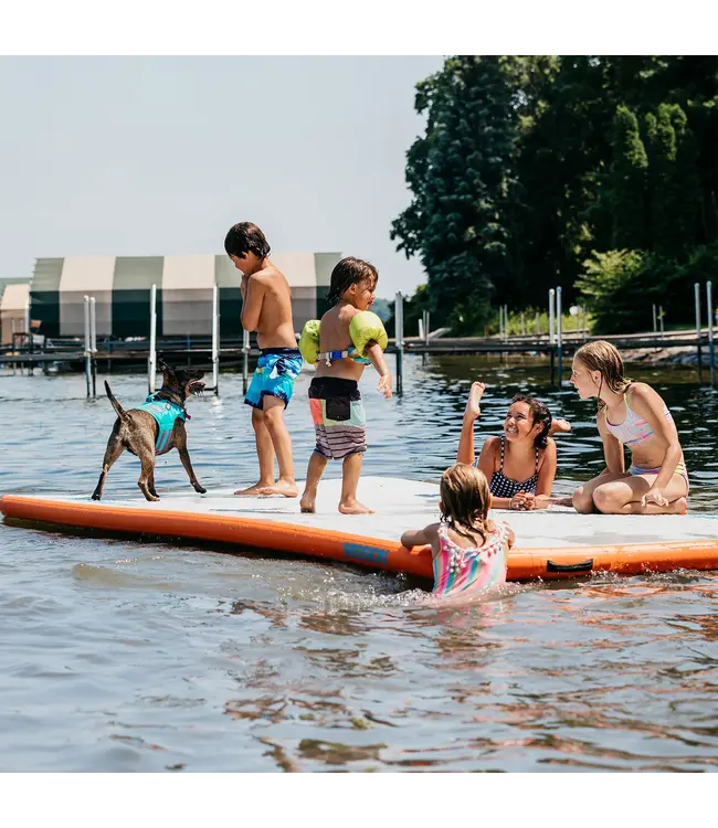 Mission REEF MAT - Inflatable Water Mat