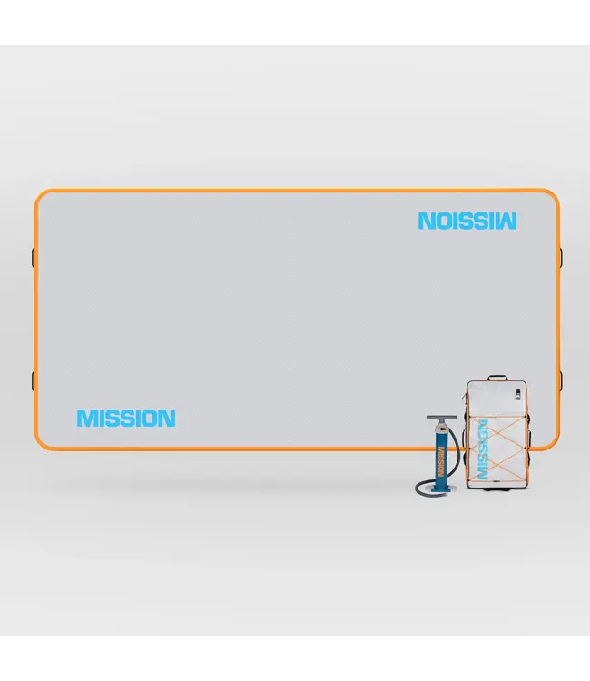 Mission REEF MAT - Inflatable Water Mat