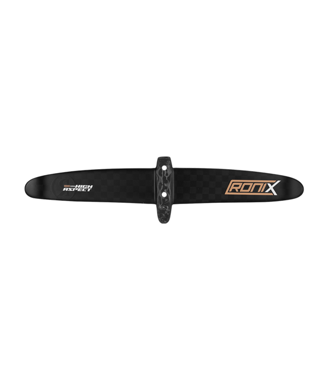 Ronix Expert Carbon Foil Kit — 29" Velo Mast and High Aspect 910cm²