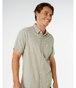 RIP CURL CLASSIC SURF OURTIME S/S SHIRT