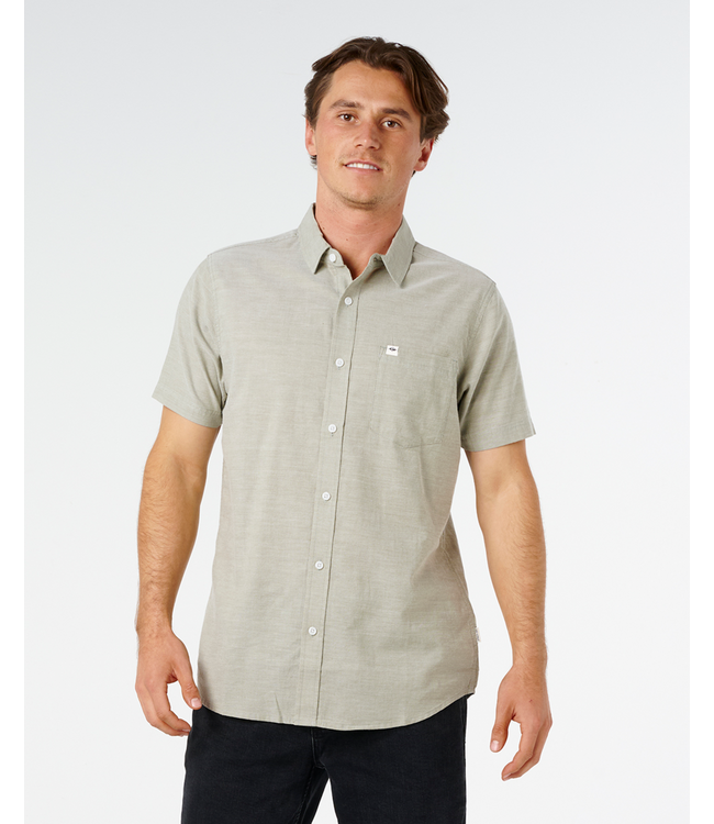 RIP CURL CLASSIC SURF OURTIME S/S SHIRT
